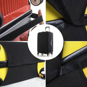 Stretch Fabric Luggage Cover (8 colours available) by Habicare