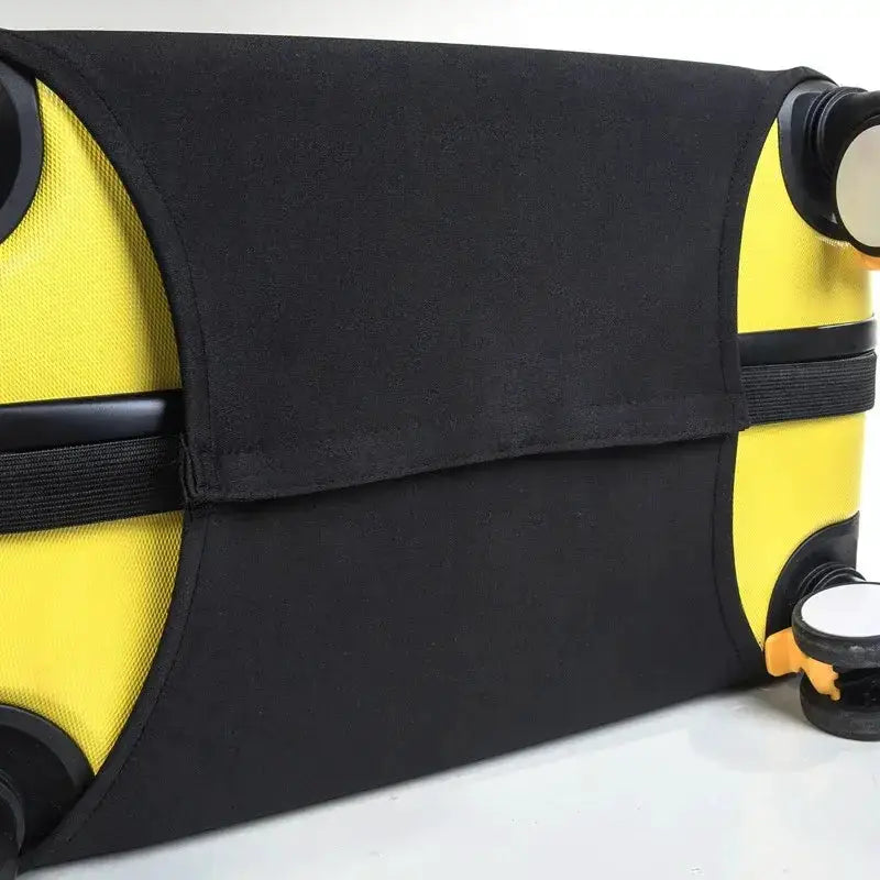 Stretch Fabric Luggage Cover (8 colours available) by Habicare