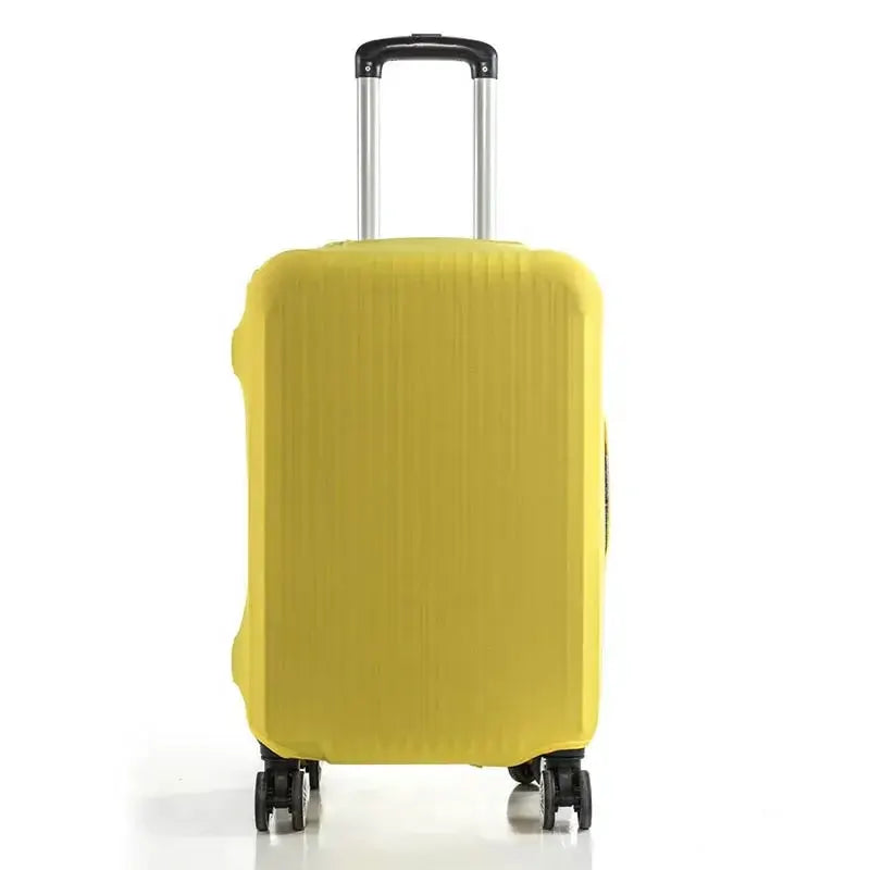 Stretch Fabric Luggage Cover (8 colours available) by Habicare