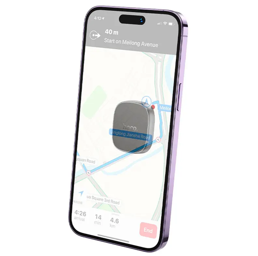 Magnetic Car Dashboard Phone Holder | H42 Strong Magnet Mount by techplus