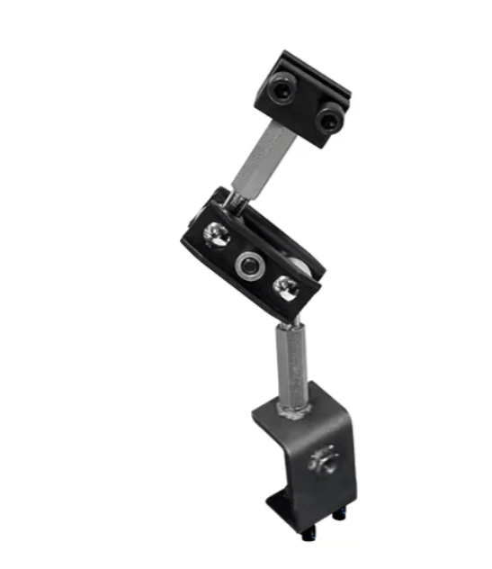 Strong Hand TheThird hand Universal C-Clamp fully articulated design for precise work positioning.