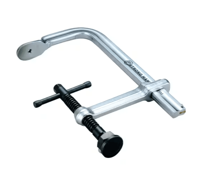Strong Hand F-Clamp Heavy Duty Strong Hand Utility F Style Clamp