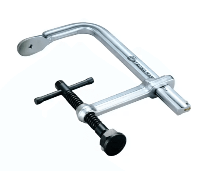 Strong Hand F-Clamp Heavy Duty Strong Hand Utility F Style Clamp