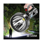Rechargeable LED Flashlight by Habicare