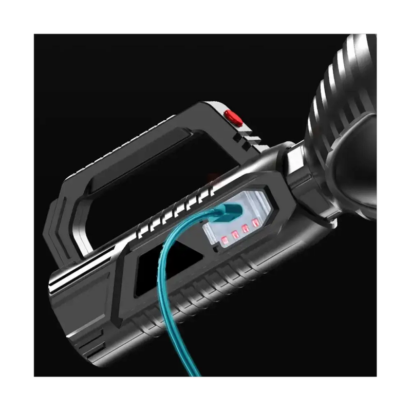 Rechargeable LED Flashlight by Habicare