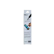 Stylus Pen (2 in 1) - Dual Touch (Black) by 9eight5