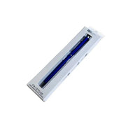 Stylus Pen (2 in 1) - Dual Touch (Navy Blue) by 9eight5