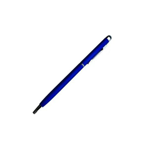 Stylus Pen (2 in 1) - Dual Touch (Navy Blue) by 9eight5