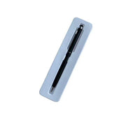 Stylus Pen (2 in 1) - Dual Touch (Black) by 9eight5
