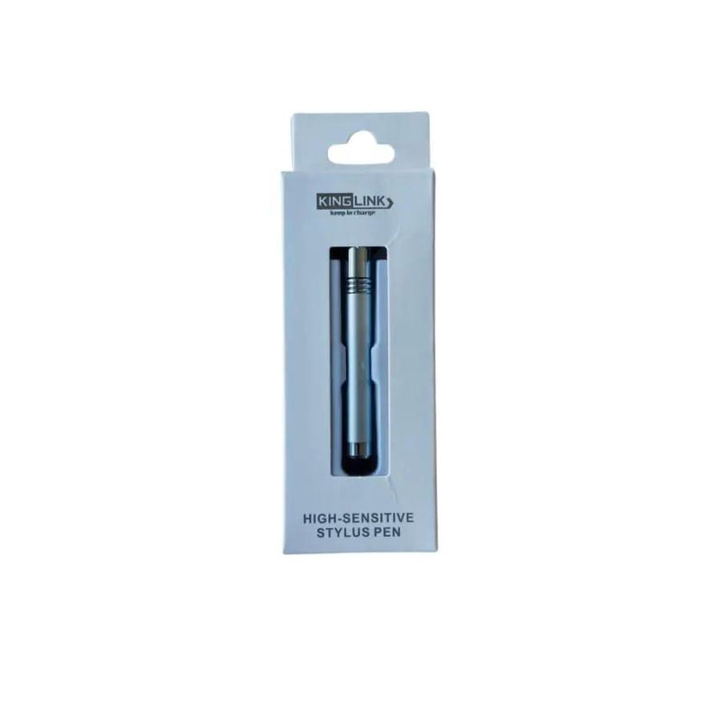 Stylus Pen - Dual Touch (Silver) by 9eight5