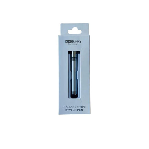 Stylus Pen - Dual Touch (Silver) by 9eight5