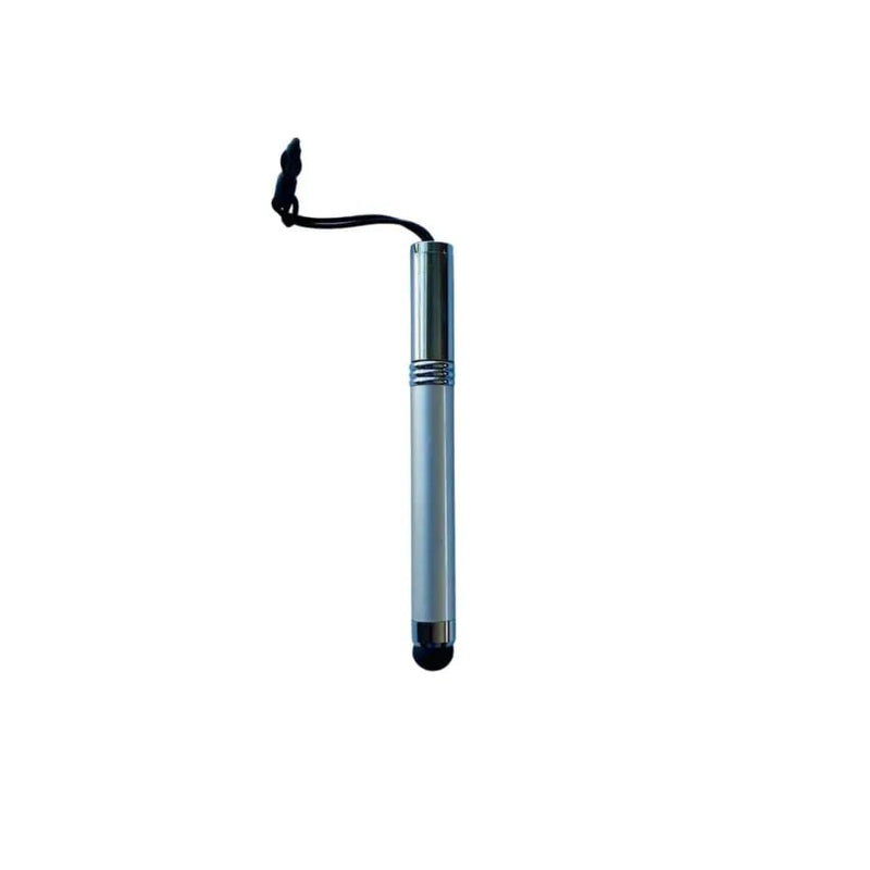 Stylus Pen - Dual Touch (Silver) by 9eight5