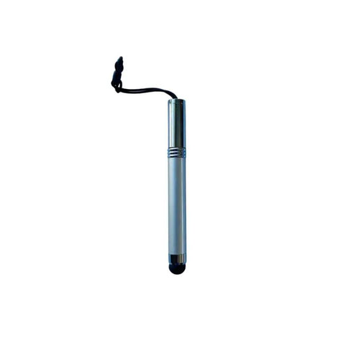 Stylus Pen - Dual Touch (Silver) by 9eight5