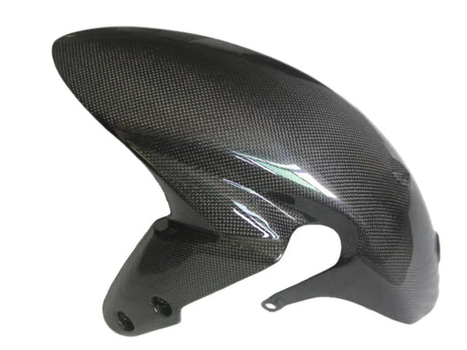 Suzuki GSXR 600, GSXR 750 2011+, GSXR 1000 09-16 (Front Fender) Dry Carbon by CARBONISE