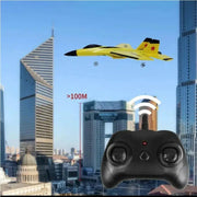 SU35 Remote Control Glider Aircraft FX620 FX820 2.4G with LED Lights by 9eight5