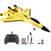SU35 Remote Control Glider Aircraft FX620 FX820 2.4G with LED Lights by 9eight5
