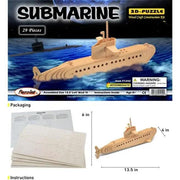 Submarine by 9eight5