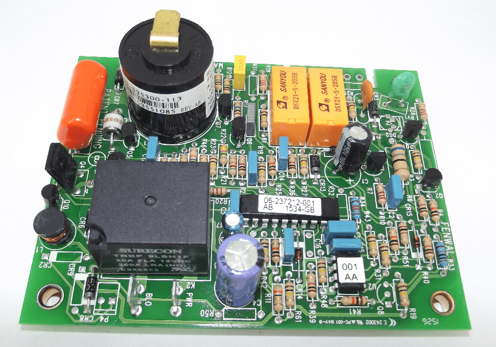 Suburban Marine & RV Water Heating Suburban Water Heater Module Board "CE"