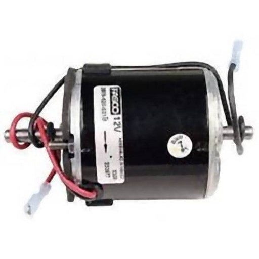 Suburban Motor for NT 12SE, 12V motor for RVD 132, Product Code RVZ0444, part 230616, compatible with Suburban Limit Switch.
