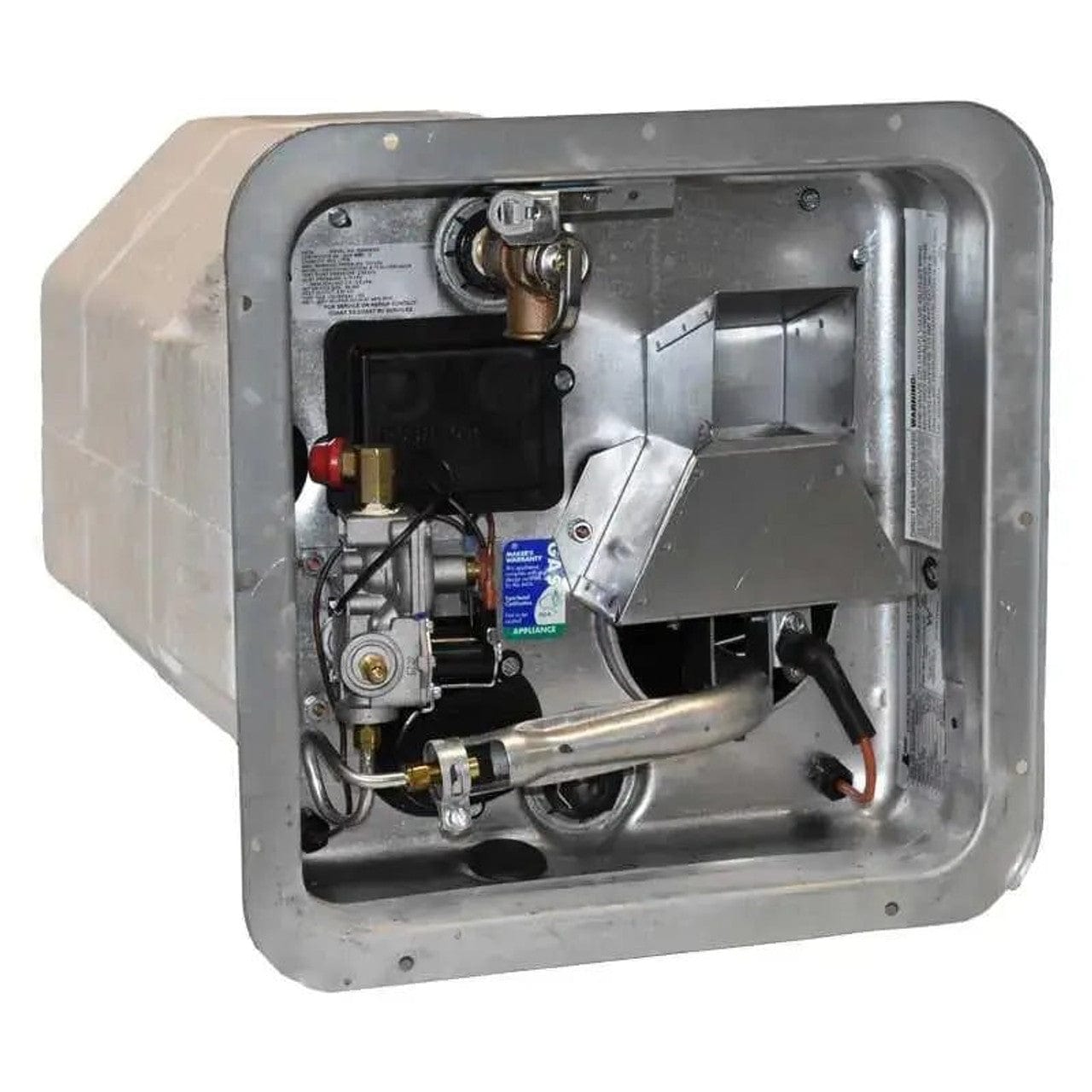 Suburban Water Heater Suburban 20.3ltr Gas Electric W/heater Kit (Blackdoor) INCL