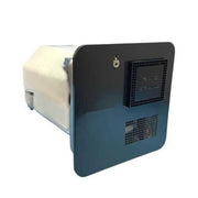 Suburban 20.3ltr Gas W/heater Kit (Blackdoor) Incl. easy installation and maintenance water heater.