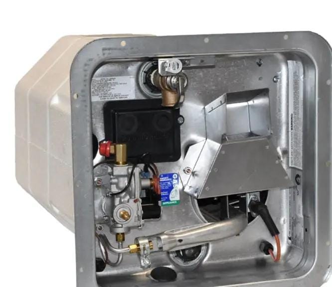 Suburban Water Heater Suburban 20.3L Gas Water Heater Only (without the door) Suburban 20.3Ltr Gas Water Heater Easy Install