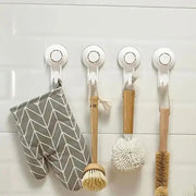 Suction Cup Towel Hook by 9eight5