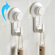 Suction Cup Towel Hook by 9eight5