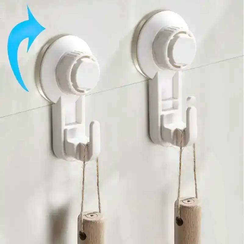 Suction Cup Towel Hook by 9eight5