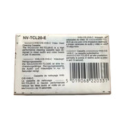 Habicare VHS-C Camcorder Cleaning Tape for Panasonic & TDK VHS-C Camcorder Cleaning Tape for Panasonic & TDK
