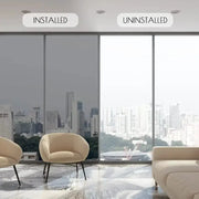 Self-adhesive Window Tint Film (available in different sizes and colours) by Habicare