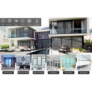 Self-adhesive Window Tint Film (available in different sizes and colours) by Habicare