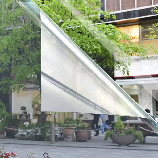 Self-adhesive Window Tint Film (available in different sizes and colours) by Habicare