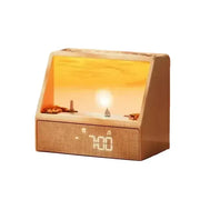 Habicare Habicare Sunrise Alarm Clock With Wake Up Light Bluetooth and Soothing Sounds Habicare Sunrise Alarm Clock With Wake Up Light
