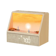 Habicare Habicare Sunrise Alarm Clock With Wake Up Light Bluetooth and Soothing Sounds Habicare Sunrise Alarm Clock With Wake Up Light