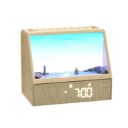 Habicare Habicare Sunrise Alarm Clock With Wake Up Light Bluetooth and Soothing Sounds Habicare Sunrise Alarm Clock With Wake Up Light