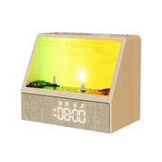 Habicare Habicare Sunrise Alarm Clock With Wake Up Light Bluetooth and Soothing Sounds Habicare Sunrise Alarm Clock With Wake Up Light