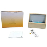 Habicare Habicare Sunrise Alarm Clock With Wake Up Light Bluetooth and Soothing Sounds Habicare Sunrise Alarm Clock With Wake Up Light