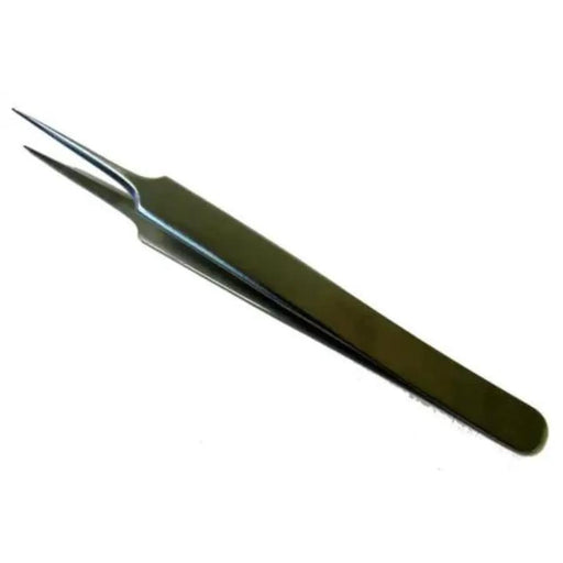 Super Fine Stainless Steel Tweezers (No. 4) by That Watch Shop