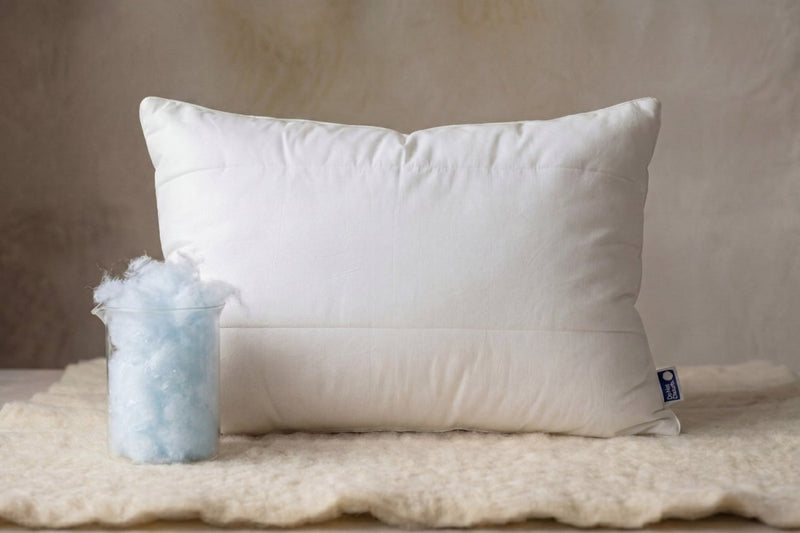 Super Soft Hybrid Pillow by Do Not Disturb Sleep Company