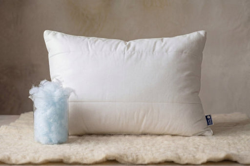 Super Soft Hybrid Pillow by Do Not Disturb Sleep Company