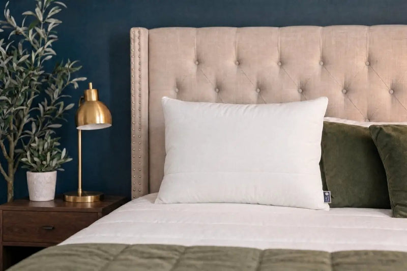 Wisewool™ Pillow by Do Not Disturb Sleep Company