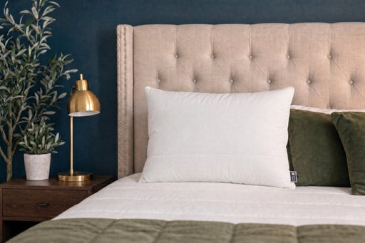 Super Soft Hybrid Pillow by Do Not Disturb Sleep Company