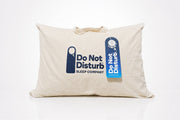 Super Soft Hybrid Pillow by Do Not Disturb Sleep Company