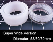 Bracelet Moulds - Diamond-Shaped Surface by Resin Art NZ