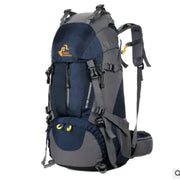 FreeKnight 60L Hiking Backpack - Lightweight Nylon Mountaineering Pack | Outdoor Adventure Rucksack by Mead's Supply & Equipment Outfitters limited