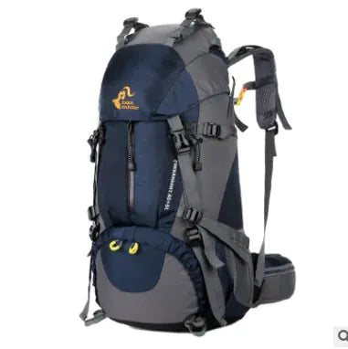FreeKnight 60L Hiking Backpack - Lightweight Nylon Mountaineering Pack | Outdoor Adventure Rucksack by Mead's Supply & Equipment Outfitters limited