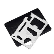 Multi Tool Survival Card by Habicare