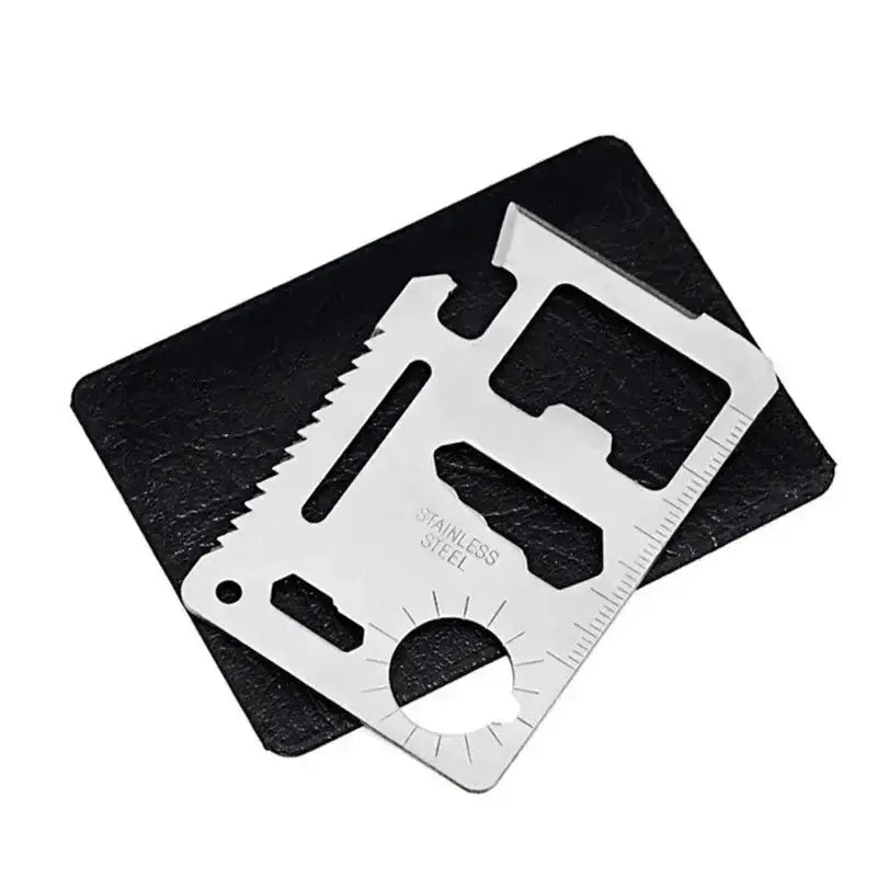 Multi Tool Survival Card by Habicare