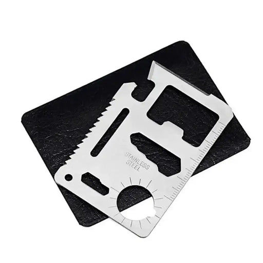 Multi Tool Survival Card by Habicare
